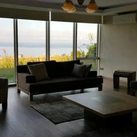 Boztepe Modern Villa
