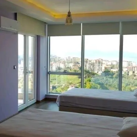 Villa Boztepe Modern