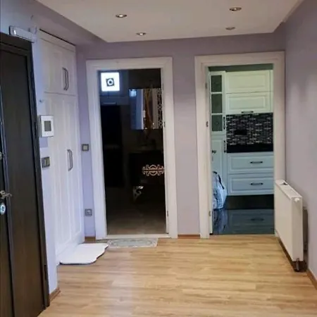 Boztepe Modern Villa