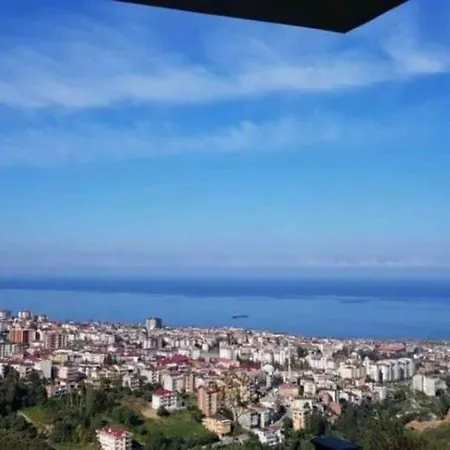 Villa Boztepe Modern
